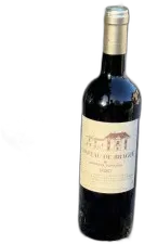 illustration du vin Château de Brague Rouge 2020