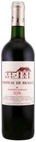 image du vin Château de Brague Rouge