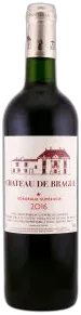 image du vin Château de Brague Rouge