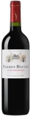 image du vin Terres Rouges