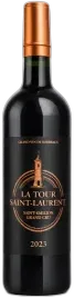 photo du vin la Tour Saint Laurent