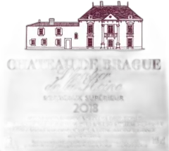 photo du vin Plantier de la Reine 2018