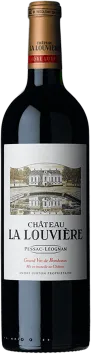 photo du vin Château la Louvière Pessac Léognan 2017 Vin Bordeaux