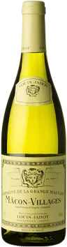 aperçu du vin Louis Jadot Mâcon-Villages "Grange Magnien" 2024 Vin Bourgogne