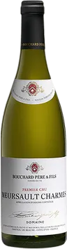 photo du vin Domaine Bouchard Père et Fils. Meursault 1er Cru les Charmes 2021 Vin Bourgogne