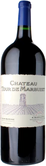 photo Magnum Château Tour de Marbuzet 2018