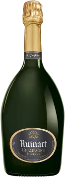 capture du vin Ruinart. Millésimé Peau 2016 Champagne Champagne