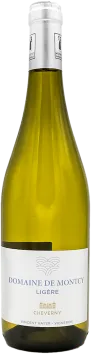 illustration du vin Château de Montcy Cheverny Blanc "Ligère" 2023 Vin Loire Rouge