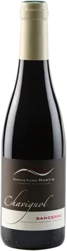 capture du vin Domaine Martin Sancerre "Chavignol" Rouge 2022 Vin Loire Blanc