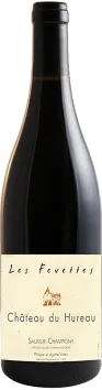 photo du vin Château du Hureau Saumur Champigny "les Févettes" 2019 Vin Loire