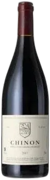 photo du vin Domaine Alliet Chinon Aop 2021 Vin Loire