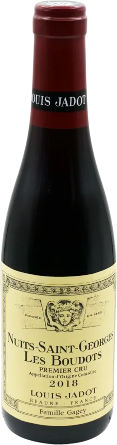illustration du vin Nuits-Saint-Georges Premier Cru les Boudots 2022 Maison Louis Jadot