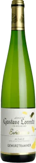 image du vin Gewurztraminer Evidence 2023 Gustave Lorentz
