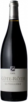 photo du vin Côte Rôtie la Viallière
