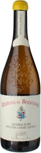 photo du vin Châteauneuf-du-Pape Château de Beaucastel Vieilles Vignes Roussanne Famille Perrin