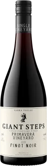 photo du vin Pinot Noir Primavera Vineyard 2022 Giant Steps