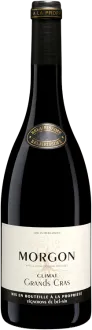illustration du vin Bib Morgon les Clochers Vignerons de Bel Air