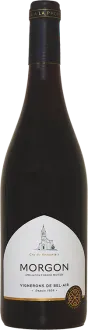 illustration du vin Bib Morgon les Clochers Vignerons de Bel Air