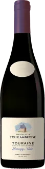 illustration du vin Touraine Gamay 2024 Domaine de la Tour Ambroise
