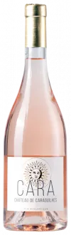 illustration du vin Cara Rosé 2025 Château de Caraguilhes