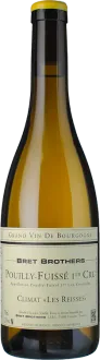 photos du vin Pouilly-Fuissé 1er Cru Climat au Vignerais Zen 2024 la Soufrandière