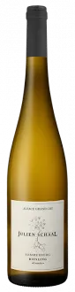 photo du vin Riesling Grand Cru Sommerberg Granite 2024 Domaine Julien Schaal