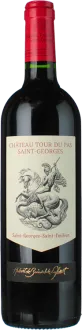 photo du vin Château Tour du Pas Saint-Georges 2022