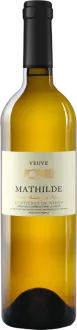 image du vin Costières de Nîmes Veuve Mathilde 2024 Cave de Pazac