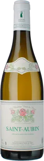 photo du vin Saint-Aubin Anthémis Groubier