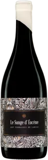 vue du vin Chemin des Garennes Château Capion