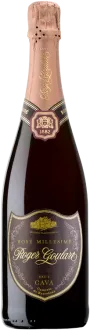 photo du vin Cava Rosé Brut 2023 Roger Goulart