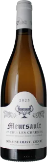 image du vin Meursault Premier Cru les Charmes 2024 Domaine Chavy-Chouet