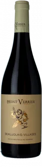 image du vin Beaujolais Villages 2025 Domaine du Mont Verrier