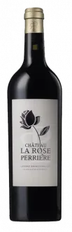 image du vin Château la Rose Perrière 2019