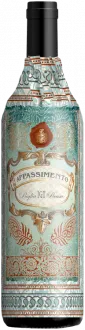 photo du vin Puglia Igt Primitivo Botter 2024