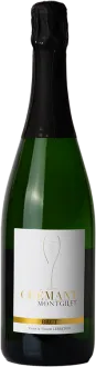 photo du vin Crémant de Loire Brut 2020 Domaine de Montgilet