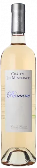 photo du vin Faustine Côtes de Provence la Londe 2023