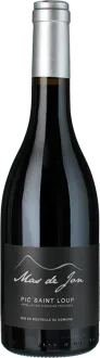 photo du vin Mas de Jon Pic Saint Loup 2023