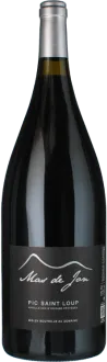 capture du vin Magnum Mas de Jon Pic Saint Loup 2024