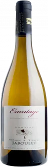 photo du vin Ermitage Blanc 2021 Domaine Philippe et Vincent Jaboulet