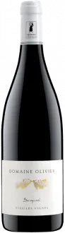 photo du vin Bourgueil Cuvée Vieilles Vignes 2022 Domaine Olivier