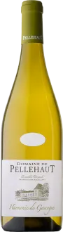 vue du vin Harmonie de Gascogne Blanc