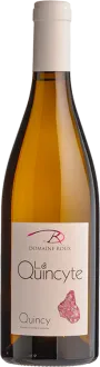 photo du vin la Quincyte 2023 Domaine Roux