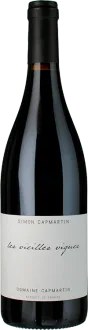 image du vin les Vieilles Vignes 2021 Domaine Capmartin