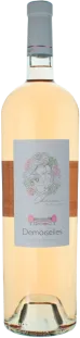 photo du vin Magnum Charme des Demoiselles Rosé 2025 Château des Demoiselles