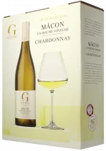 vue du vin Bib Mâcon la Roche-Vineuse 2024 Château de la Greffière