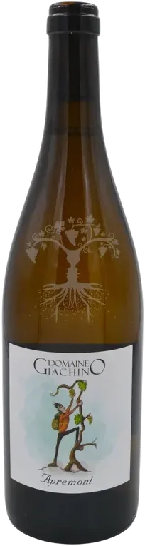 capture du vin Apremont