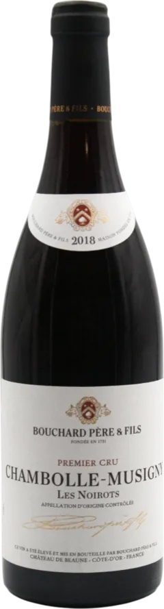 image du vin Bouchard Pere & Fils les Noirots, Chambolle-Musigny Premier Cru, France