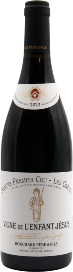 photo du vin Bouchard Pere & Fils Greves Vignes de l’Enfant Jesus, Beaune Premier Cru, France 2022