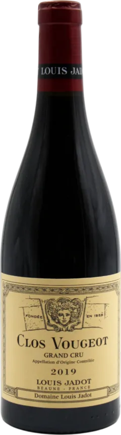 image du vin Louis Jadot Clos de Vougeot Grand Cru, Cote de Nuits, France